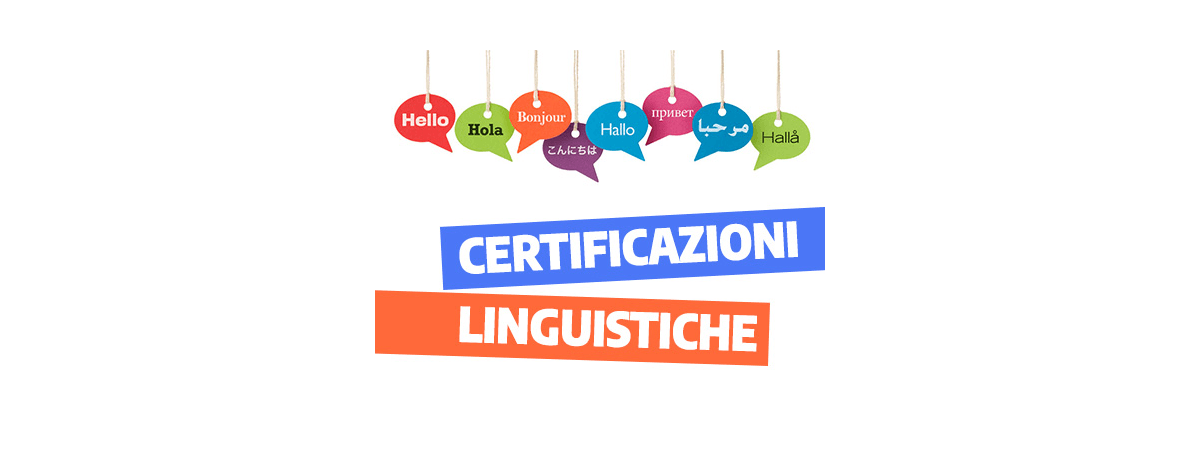 Certificazioni Linguistiche